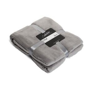 Plaid Olaf 150x200cm Grey