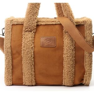 Im Dutch Shopper Lech Camel