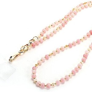 Roze telefoonkoord Francis
