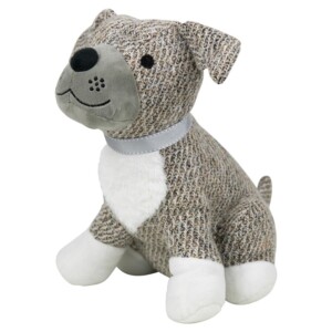Deurstopper hond befje