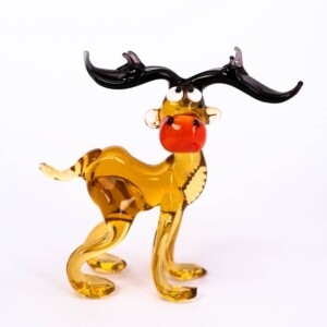 Glasdier Eland