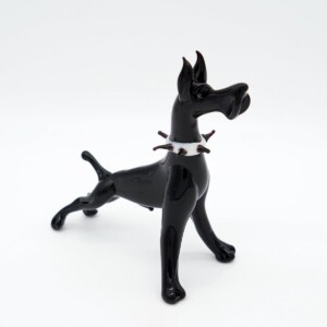 Glasdier Hond Dogo