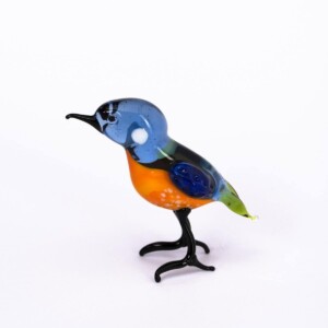Glasdier IJsvogel