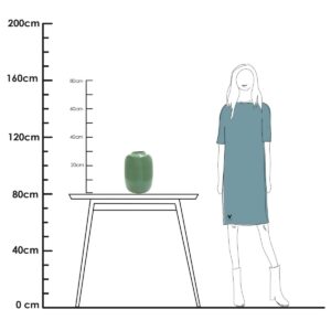 _ Vase The World