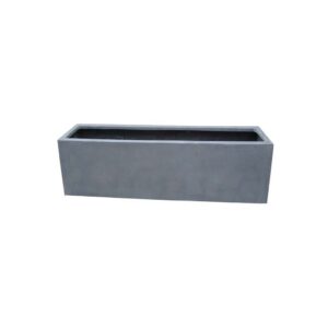 Vase the World Plantenbak  Virginia grey (set van 2 stuks)