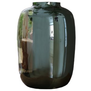 Vase the World Vaas Artic gloss grey