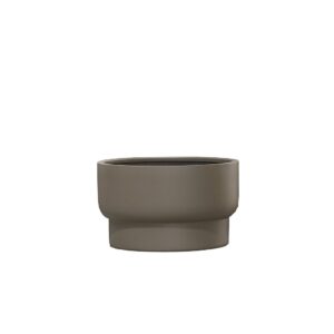 Vase the World Plantenpot Nyborg taupe