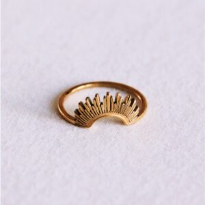 Sunrise Ring