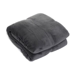 Plaid Ibiza 130 x 170 cm turquoise