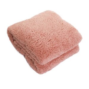 Plaid Sweden 150x200cm Old Pink