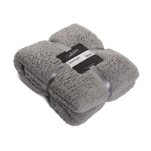 Plaid Denmark 150x200cm Grey