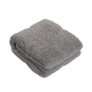 Plaid Denmark 150x200cm Grey