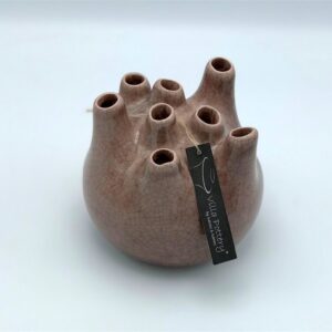 Vaas Isabelle Paars klein Villa Pottery - 1