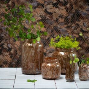 copy of Fidrio vaas Alore 22cm Gold - 2