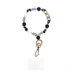 Im Dutch Black-camel telefoon & sleutel-hanger Olbia