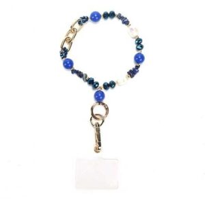 Im Dutch Blauw telefoon & sleutel-hanger Olbia