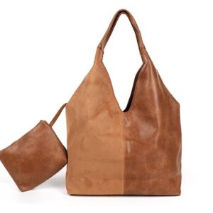 Im Dutch Schoudertas Turnhout Camel