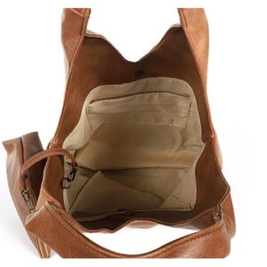 Im Dutch Schoudertas Turnhout Camel