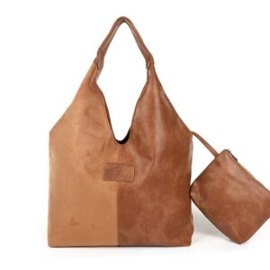 Im Dutch Schoudertas Turnhout Camel