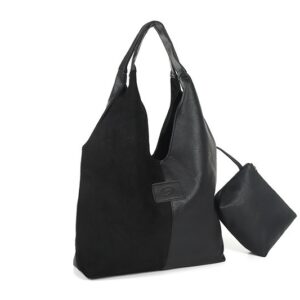 Im Dutch Schoudertas Turnhout Zwart