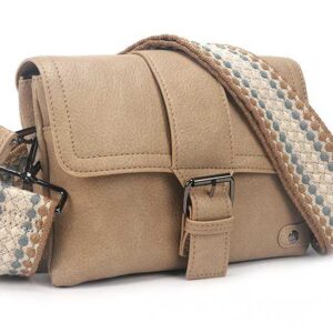 Im Dutch Schoudertasje New Colorado Camel