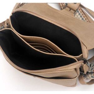 Im Dutch Schoudertasje New Colorado Camel