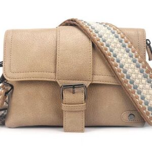 Im Dutch Schoudertasje New Colorado Camel