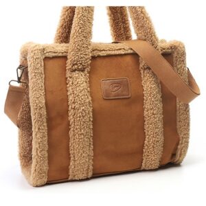 Im Dutch Shopper Lech Camel