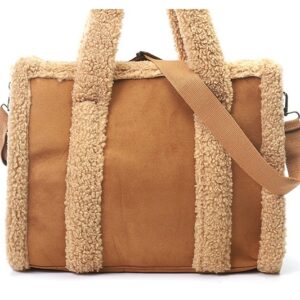 Im Dutch Shopper Lech Camel