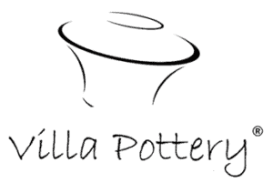 Elegante keramische vazen van Villa Pottery voor in huis of tuin.