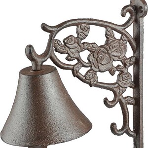 Esschert Design TT208 deurbel