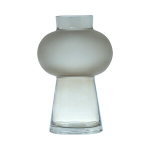 Sookie Vaas taps toelopend beige 24x15,5cm