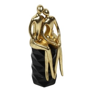 Ornament Couple goud