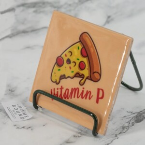 Rekje voor tegels groen