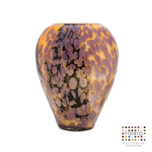 Fidrio vaas Alore XXL 33cm TRICOLOR