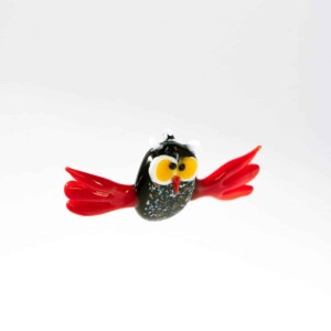 Glasdier Vliegende uil