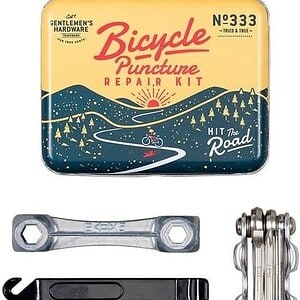 Gentlemen's Hardware Fietsreparatieset in blik