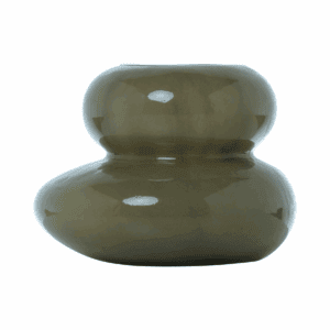 Balance Vaas brons bruin 10,5x13,5cm