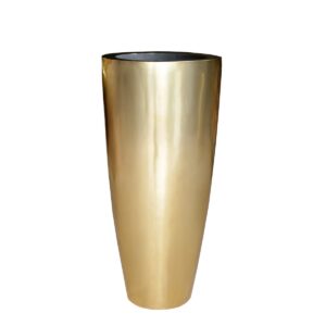 Vase the World Plantenpot Kentucky gold