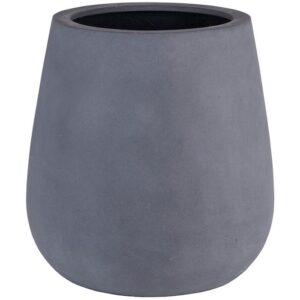 Vase the World Plantenpot Vermont grey