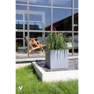 Vase the World Plantenbak  El Salvador grey