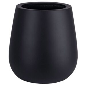 Vase the World Plantenpot Vermont black