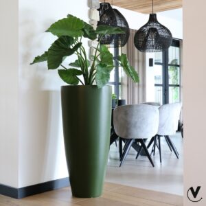 Vase the World Plantenpot Kentucky green